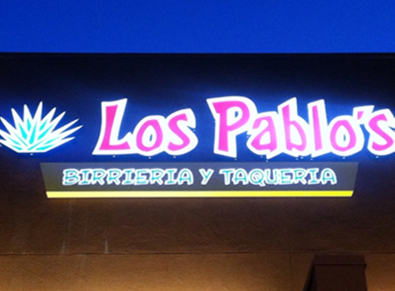 Los Pablo's Taqueria - Indio, CA