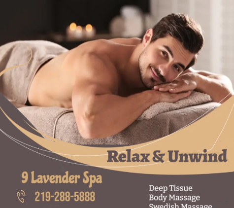 9 Lavender Spa - Oakland Park, FL