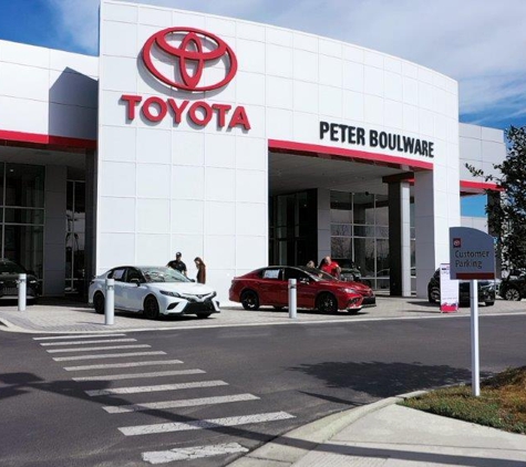 Peter Boulware Toyota - Tallahassee, FL