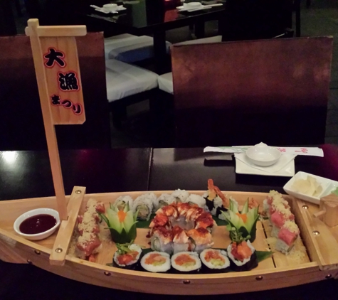 Crave Sushi - Houston, TX