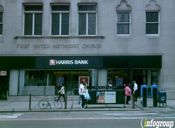 BMO Harris Bank - Chicago, IL