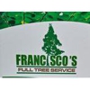 Francisco's Full Tree Service gallery