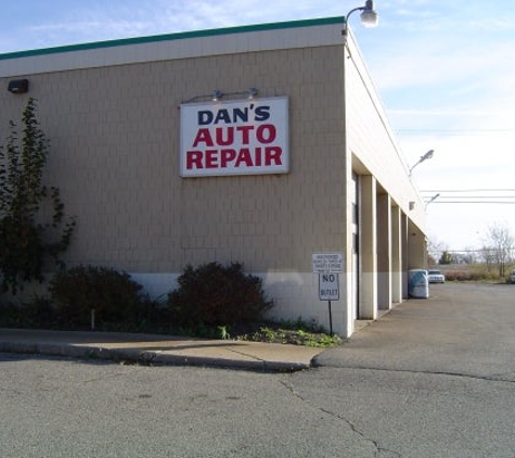 Dan's Auto Repair Inc - Novi, MI