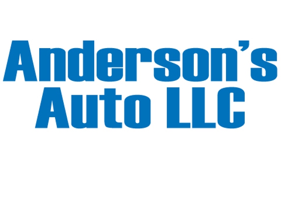 Anderson Auto LLC - Tuscola, IL