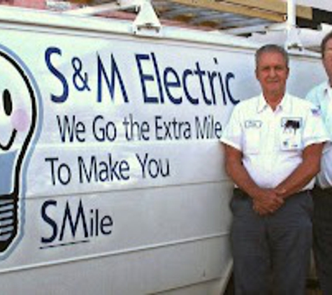 S & M Electric Inc