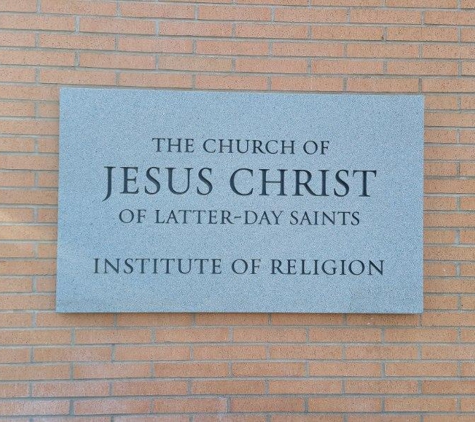 Institute of Religion - The Church of Jesus Christ of Latter-day Saints - Los Angeles, CA