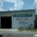 Florida Boatlifts, Inc. - Boat Lifts