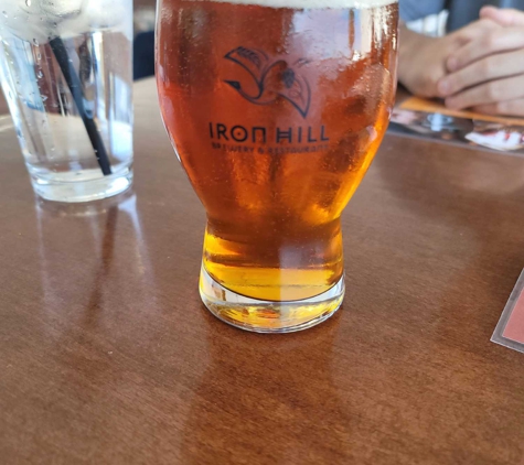 Iron Hill Brewery & Restaurant - Newtown, PA