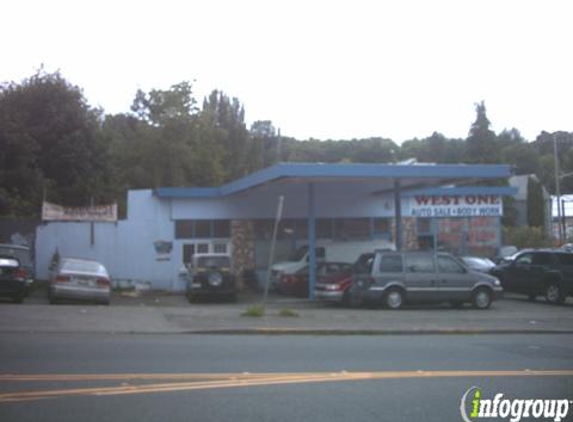 West One Auto Sales - Seattle, WA