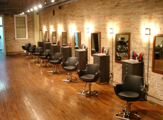 Grand Illusions salon - West Branch, MI