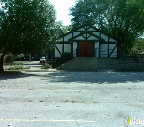 Saint Aidans Anglican Church - Des Moines, IA