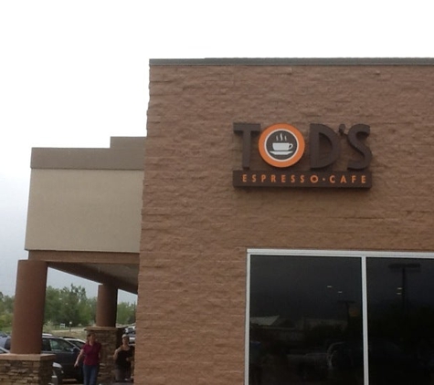 Tod's Espresso Cafe Inc - Boulder, CO