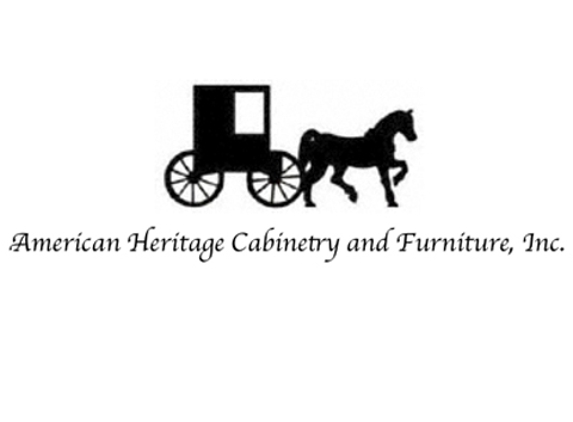 American Heritage Cabinetry And Furniture - Morris, IL