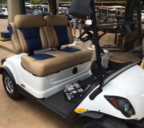 Landings Golf Car Center - Savannah, GA