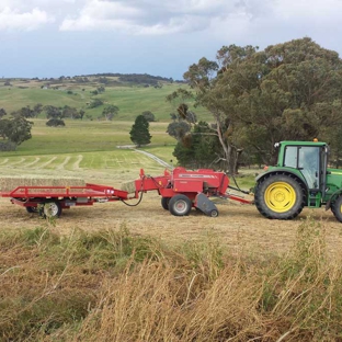 Chesterfield Transport - Marrar, NSW. Grain Transport