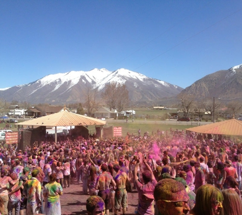 Krishna Temple - Spanish Fork, UT