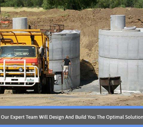 Toowoomba Concrete Tanks - Toowoomba City, QLD. Our Expert Team Will Design And Build You The Optimal Solution