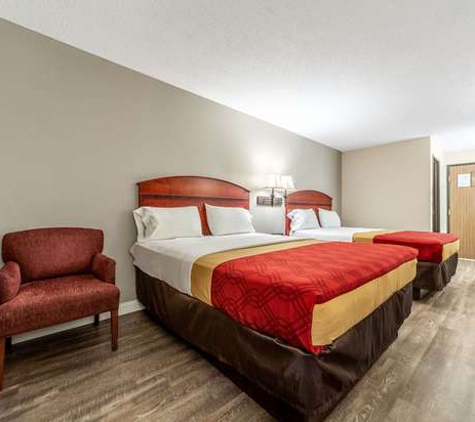 Econo Lodge - Lincoln, NE