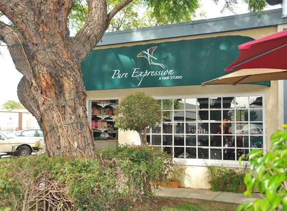 Pure Expression - La Mesa, CA