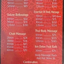 AJ Reflexology - Massage Services