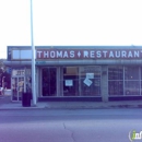 Thomas Restaurant - Coffee Shops