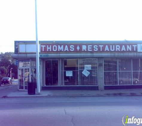 Thomas Restaurant - Chicago, IL