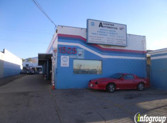 Alcantar Automotive - San Fernando, CA