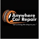 Anywhere Car Repair Mobile Mechanic - Auto Repair & Service
