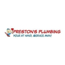 Preston's Plumbing - Plumbers