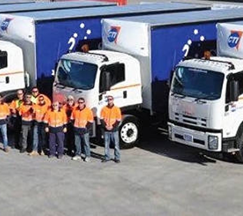 Swan Cement - Henderson, WA