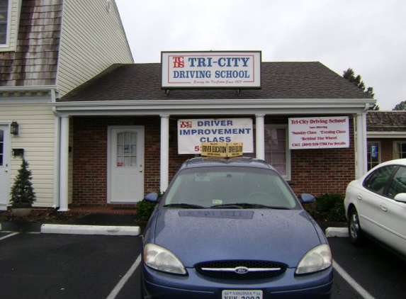 Tri-City Driving School - Colonial Heights, VA