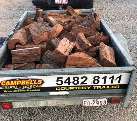 Campbell's Truck & Bobcat & Landscape Supplies - Gympie, QLD