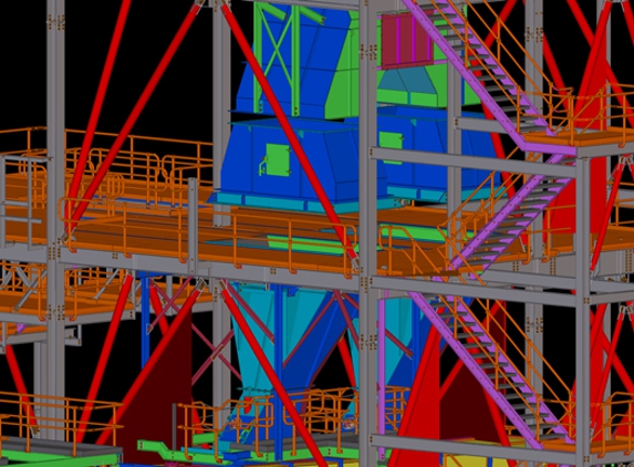 Elmasry Steel Design and Detailing - Bankstown, NSW