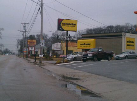 Meineke Car Care Center - South Attleboro, MA