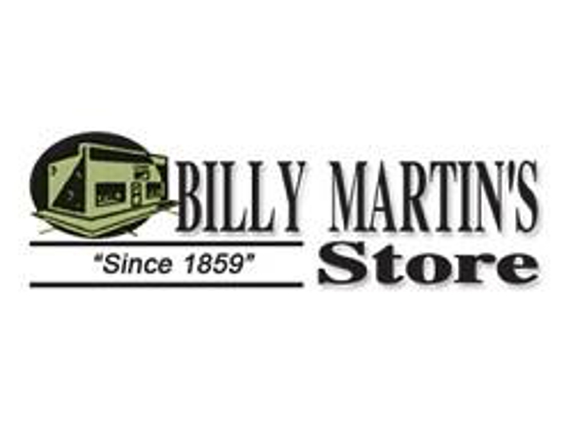 Billy Martins Store - Pekin, IN