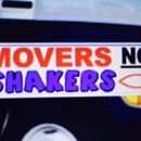 Movers Not Shakers - Movers