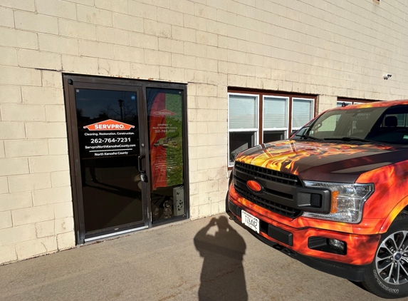 SERVPRO of North Kenosha County - Kenosha, WI