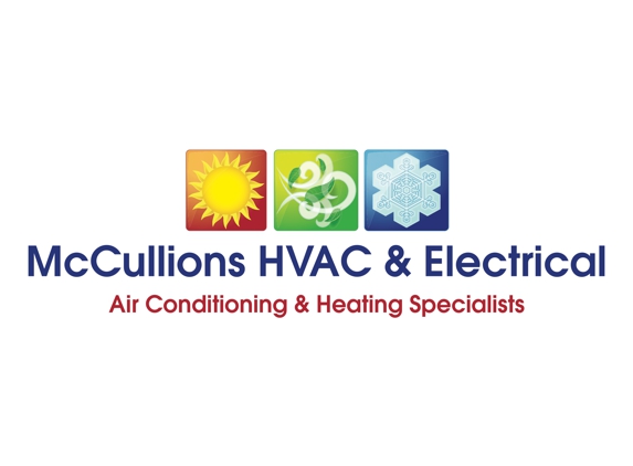 McCullion's Air Conditioning, Heating & Electrical - Lehighton, PA