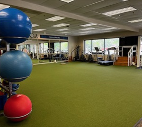 RUSH Physical Therapy - Vernon Hills - Vernon Hills, IL