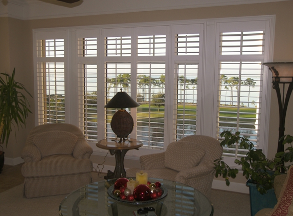 Emerald Coast Shutters - Chelsea, AL