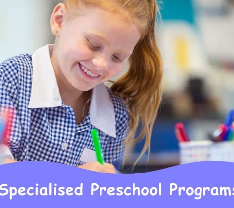 Amarcon Group Pty Ltd - Wyong, NSW. Specialised Preschool Programs