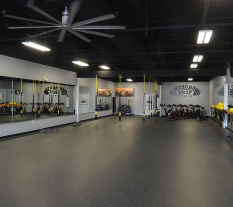 Strong Shop Fitness - Nicholasville, KY