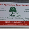 Tree Masters gallery