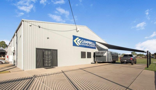 Campbells Kitchen Cabinets - Shaw, QLD