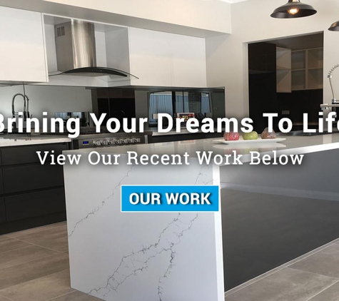 Elite Kitchens Orange - Orange, NSW. Our Work