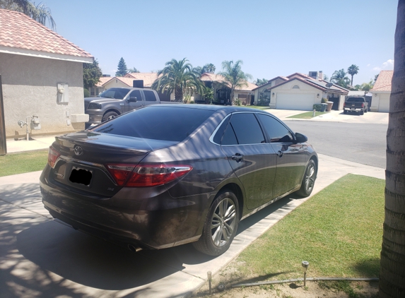 Kat's Auto Tinting - Bakersfield, CA