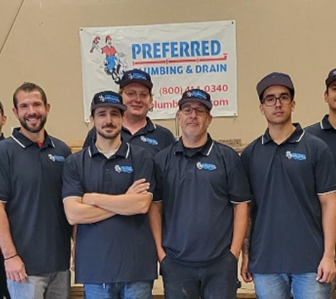 Preferred Plumbing & Drain - Concord, CA