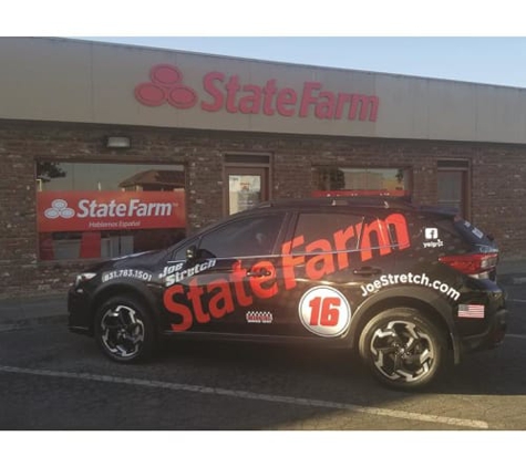 Joe Stretch - State Farm Insurance Agent - Salinas, CA