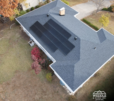 Weddle & Sons Roofing of Olathe - Olathe, KS