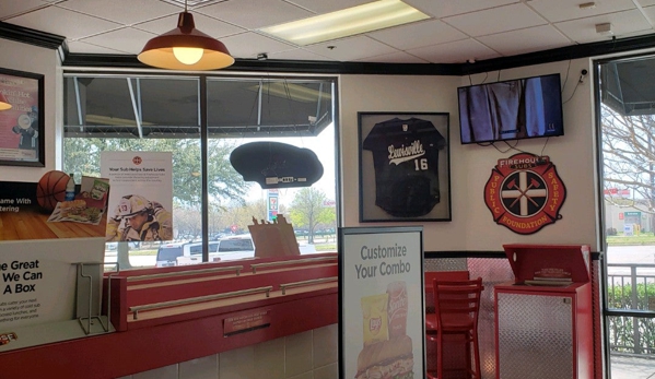 Firehouse Subs - Lewisville, TX